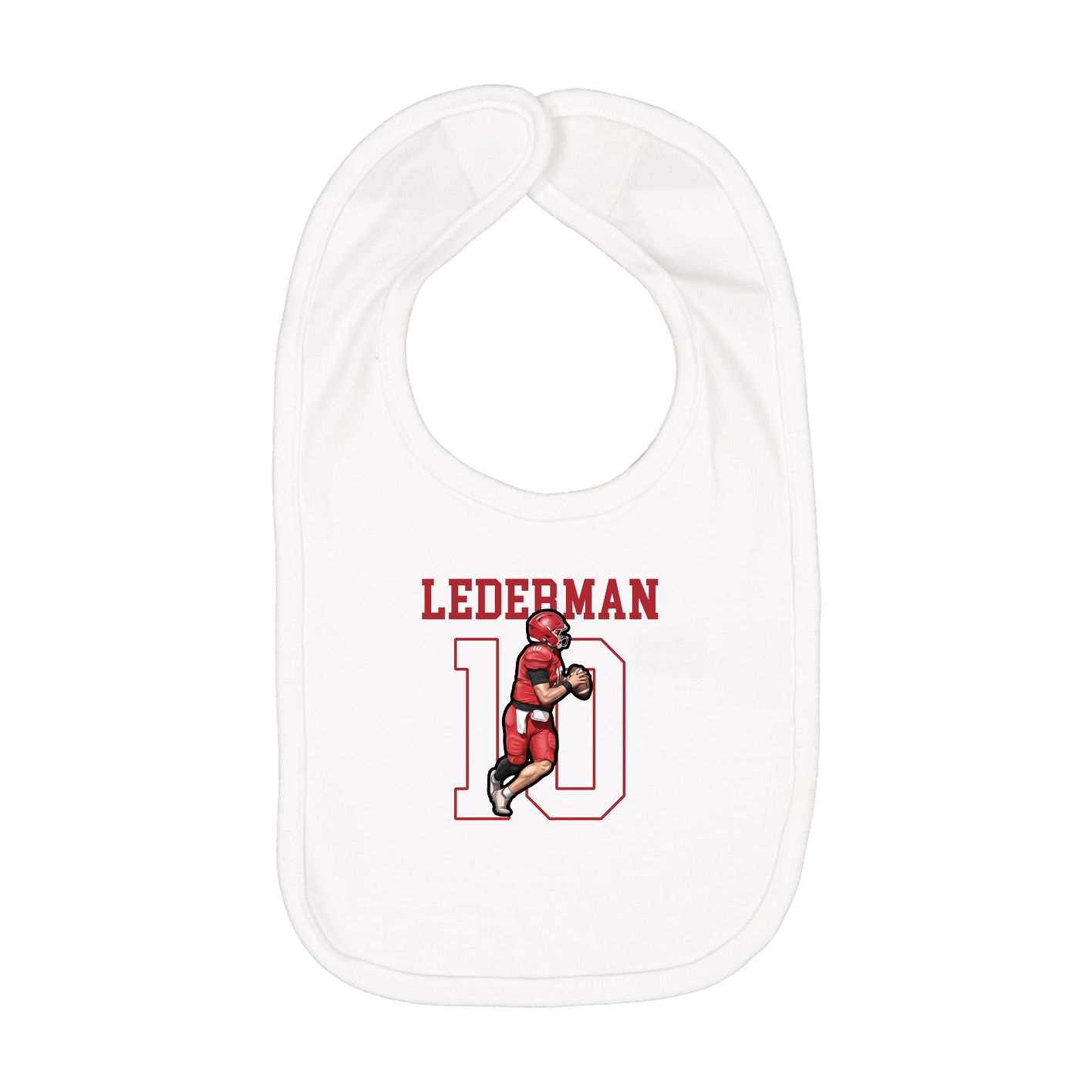 Infant Premium Jersey Bib