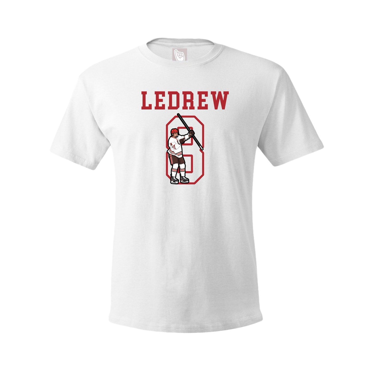 Tee — Shirsey in White
