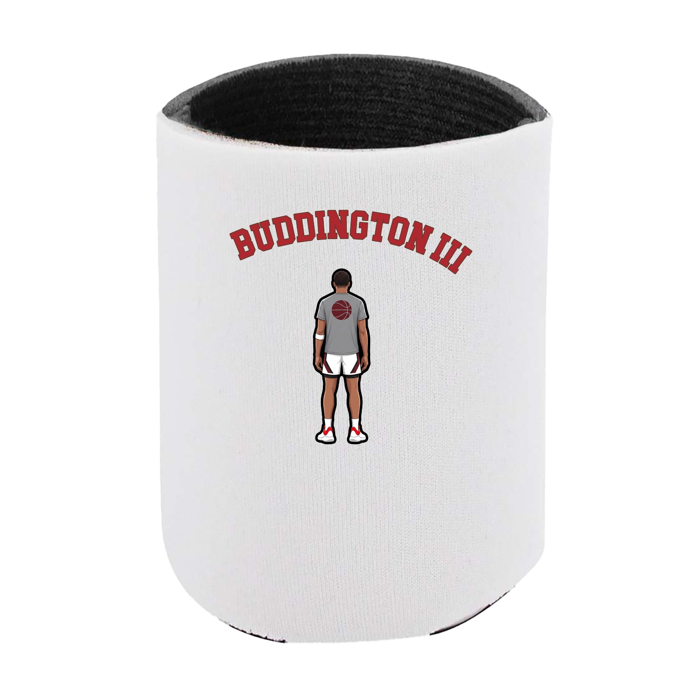 Can Holder — Shirsey Arch in White