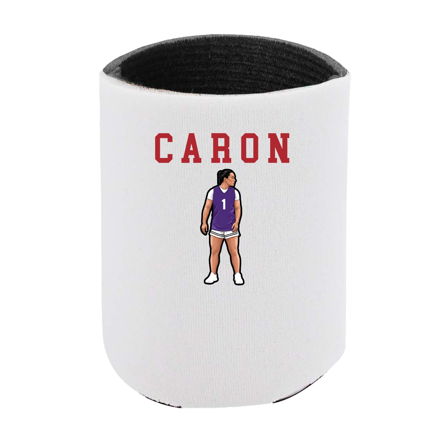 Can Holder — Shirsey in White