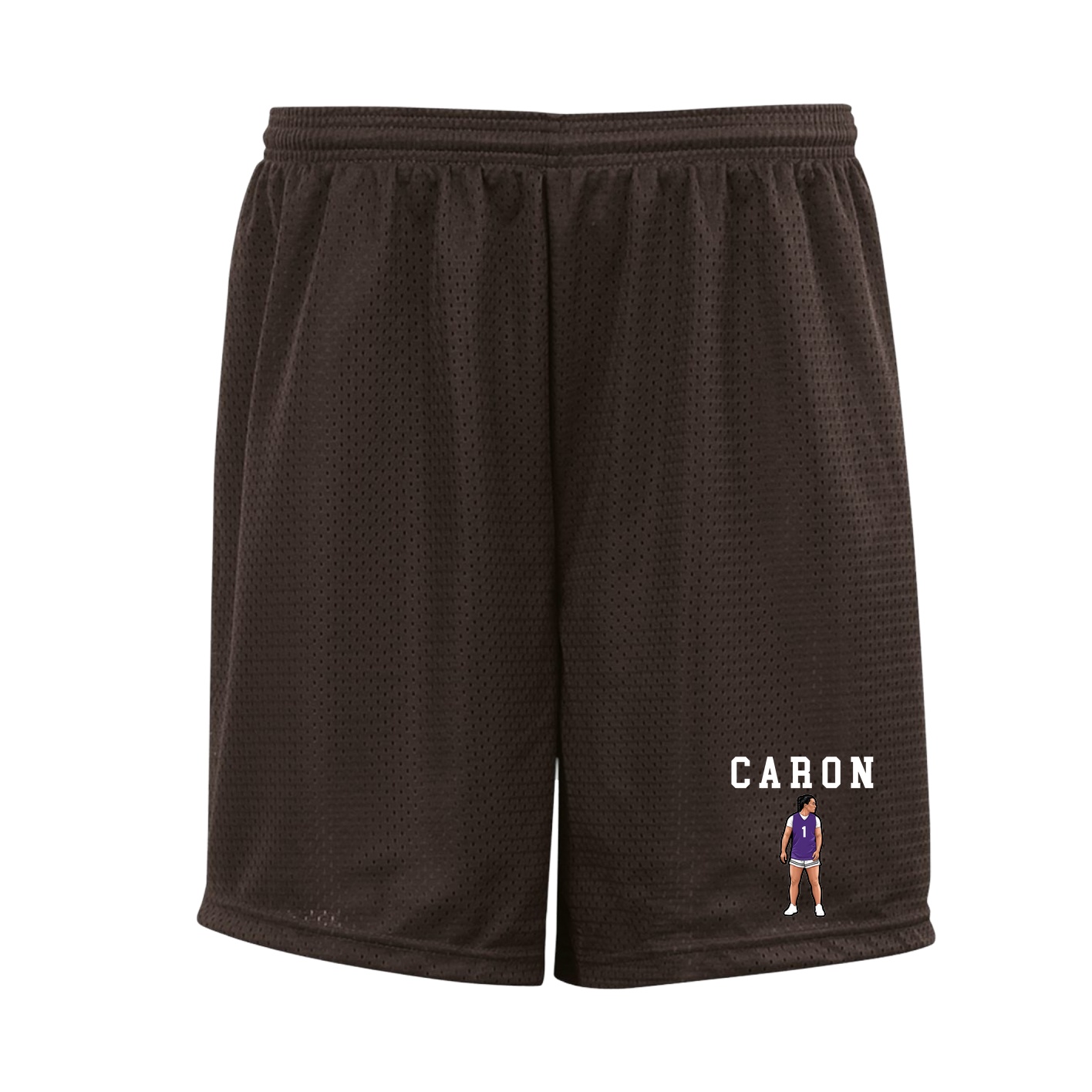 Shorts — Shirsey in Brown