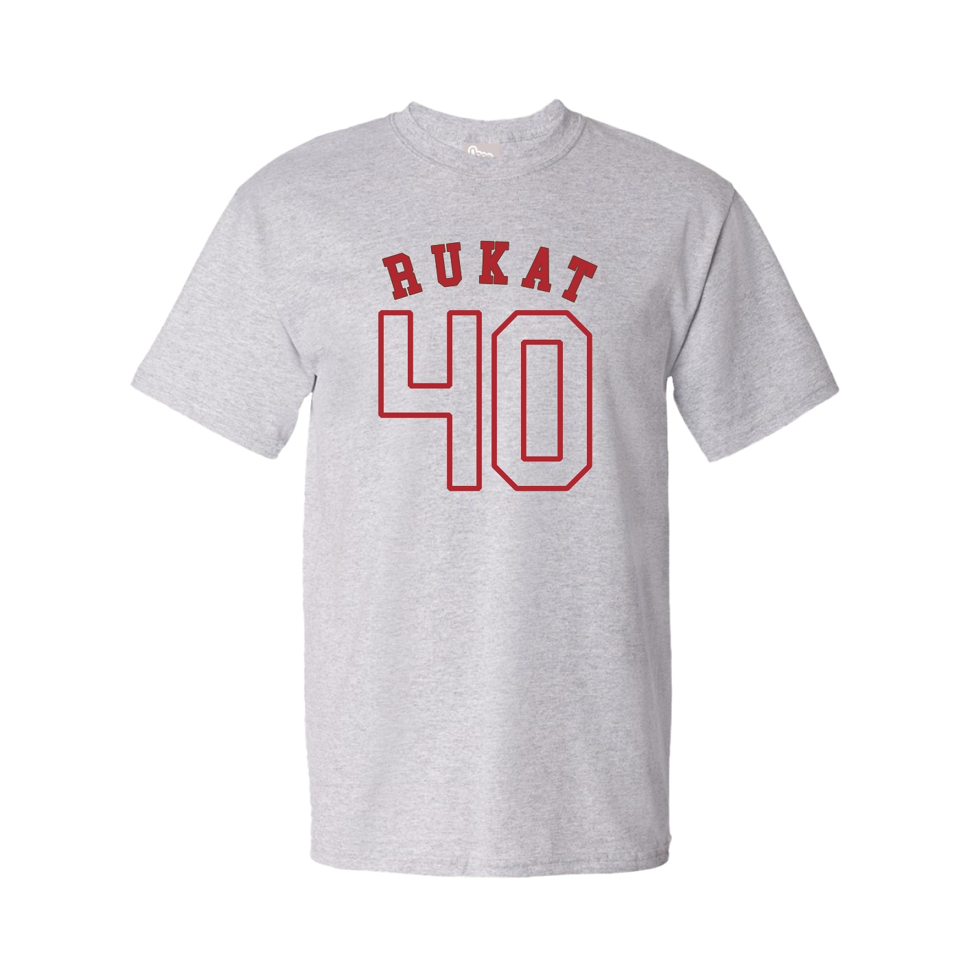 Tee — Shirsey Arch in Grey