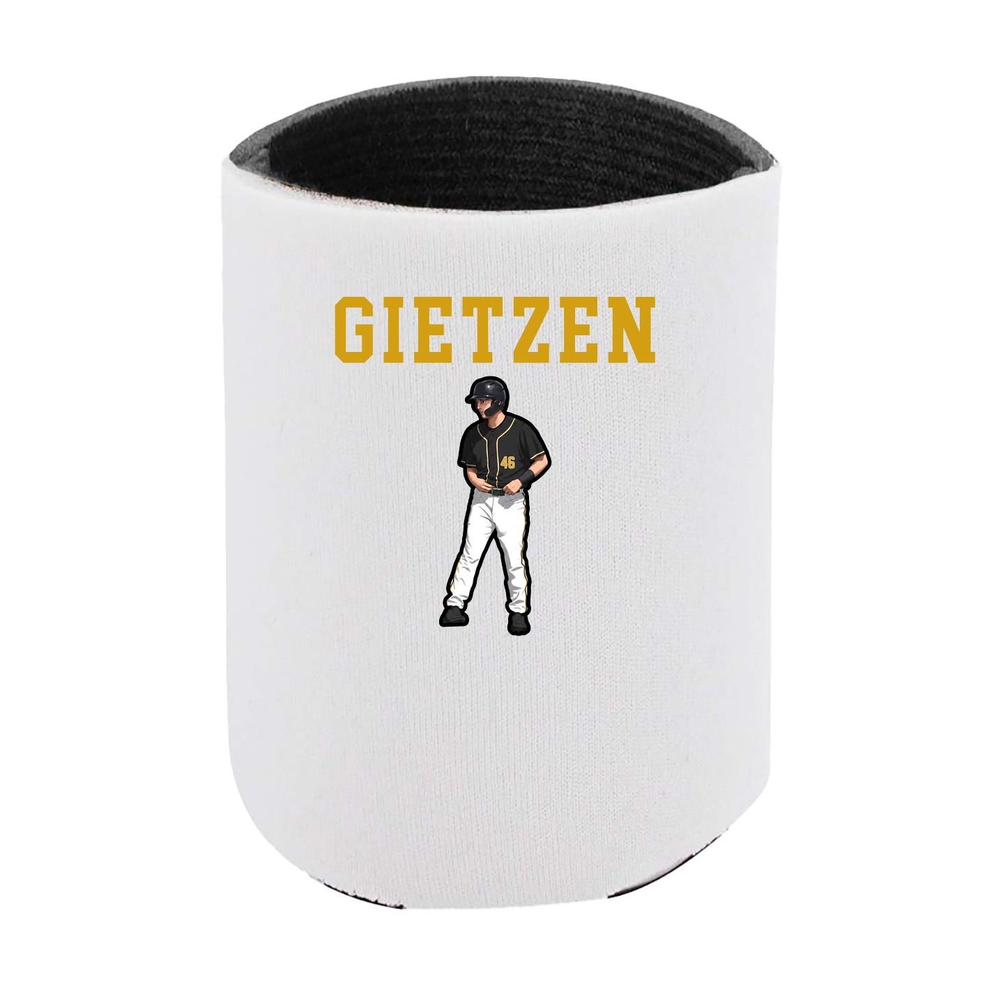 Can Holder — Shirsey in White
