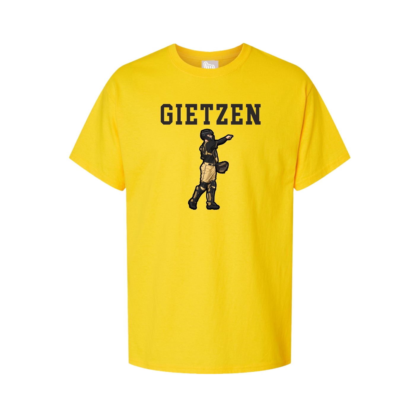 Tee — Shirsey in Gold