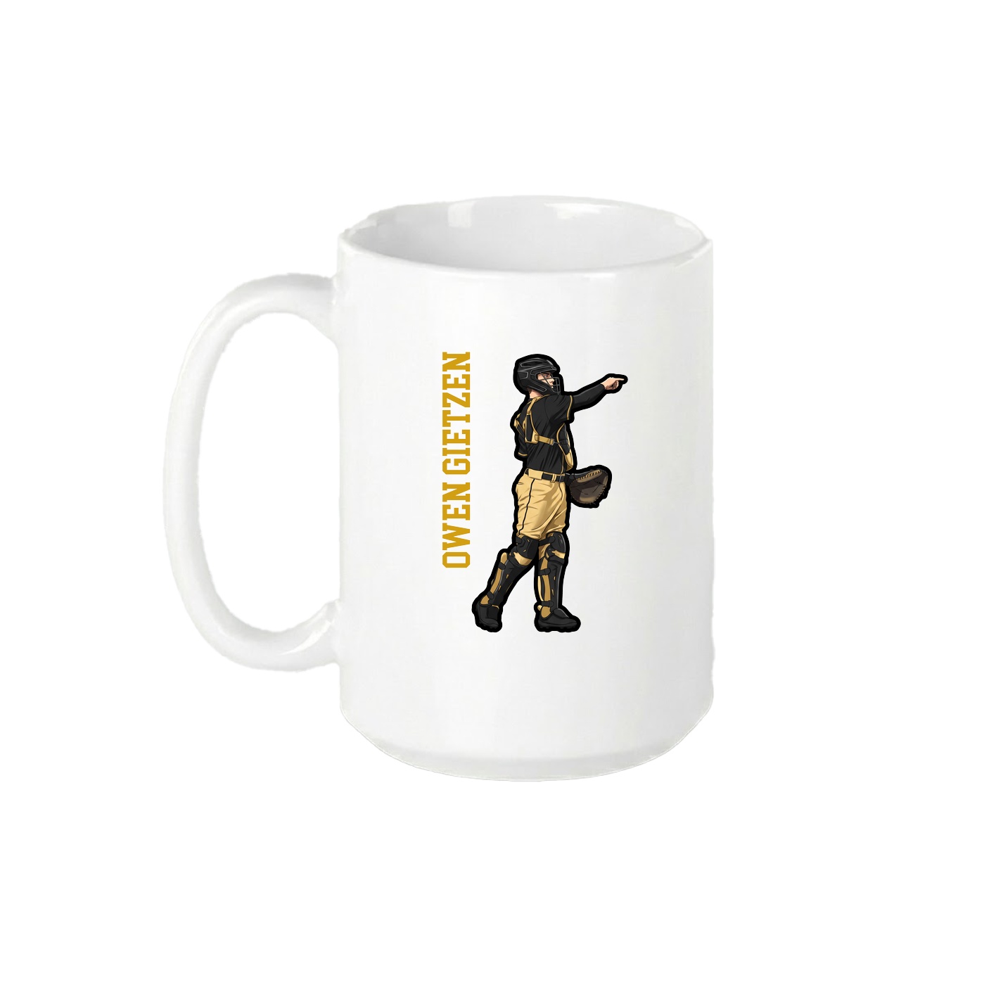 15oz Coffee Mug