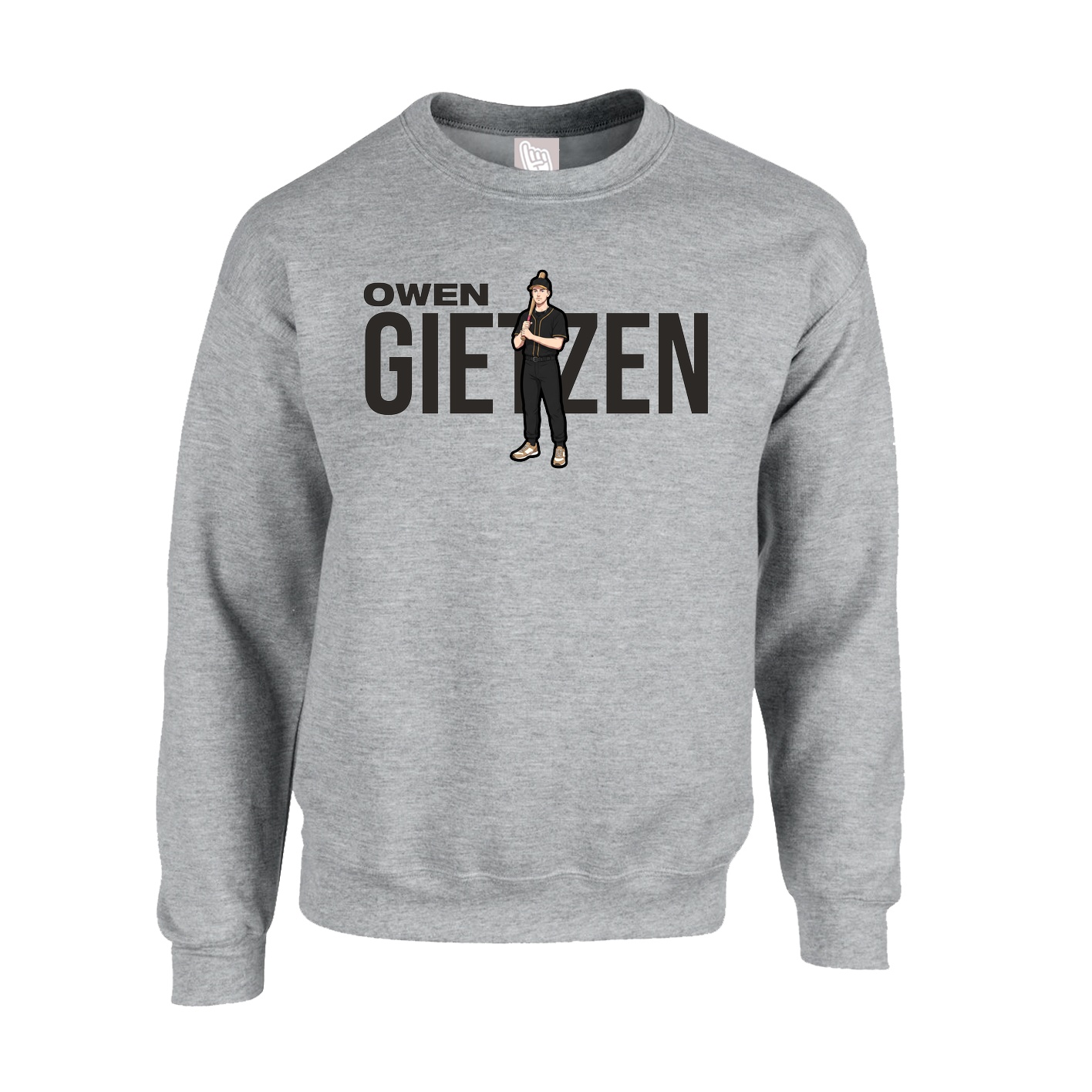 Fleece Crew