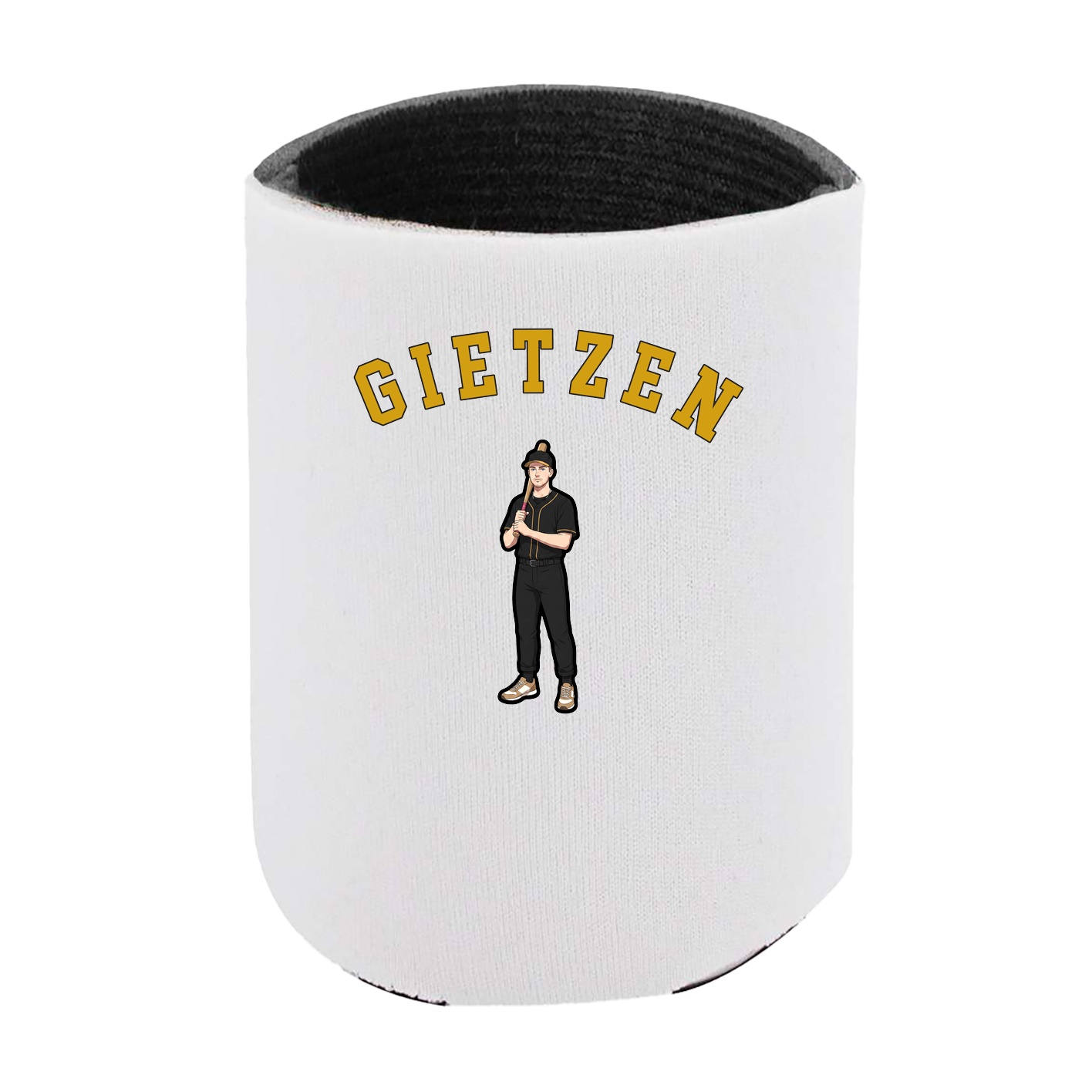 Can Holder — Shirsey Arch in White