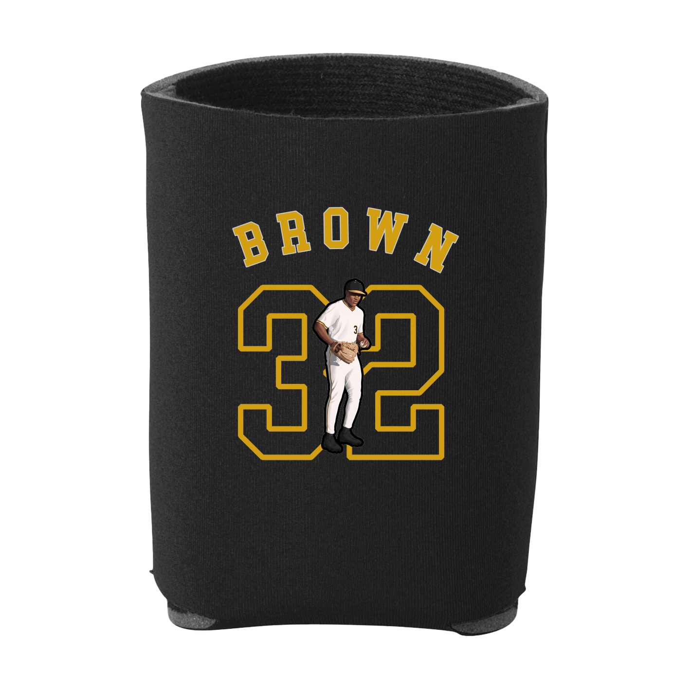 Can Holder — Shirsey Arch in Black