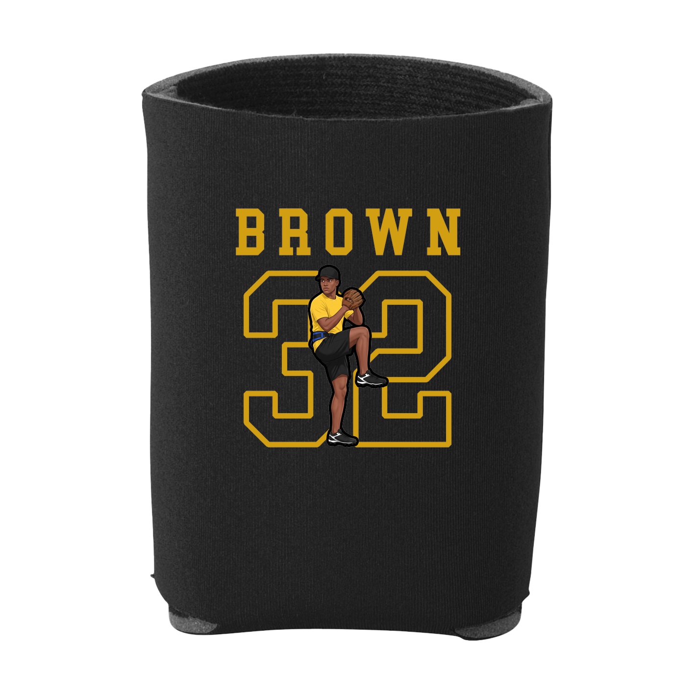 Can Holder — Shirsey in Black