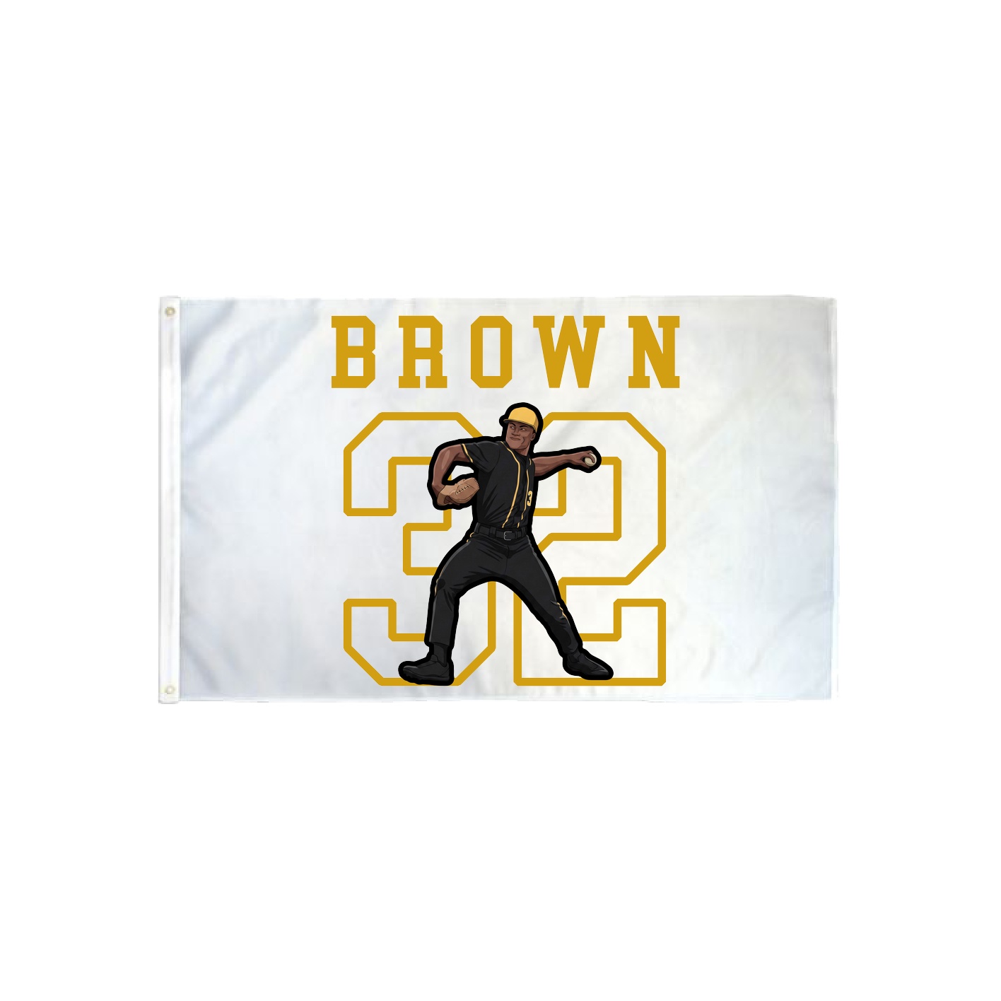 3x5 Flag — Shirsey in Classic