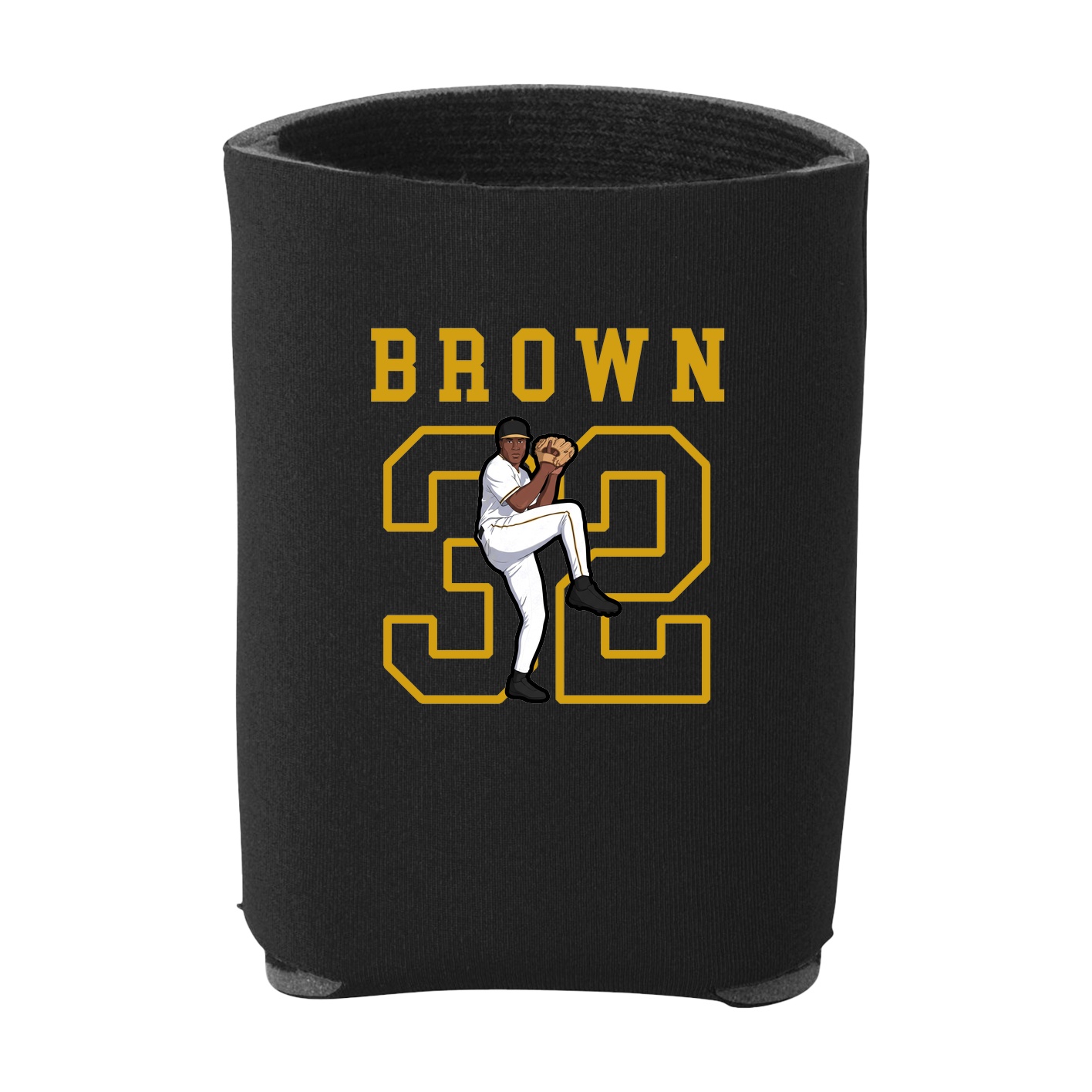 Can Holder — Shirsey in Black