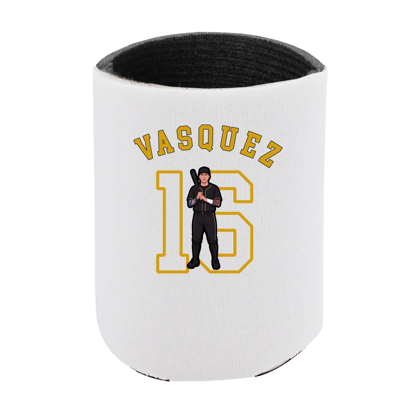 Can Holder — Shirsey Arch in White