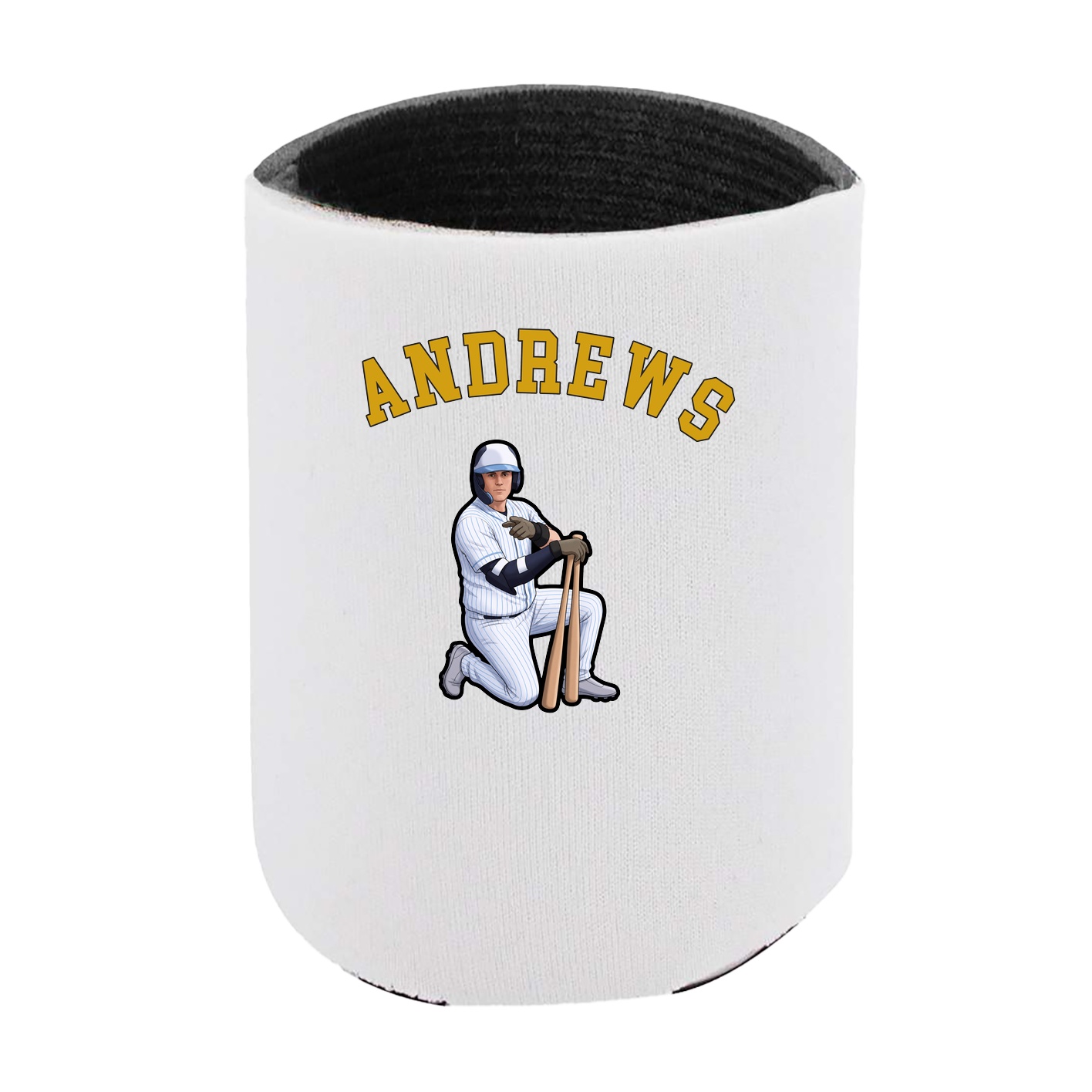 Can Holder — Shirsey Arch in White