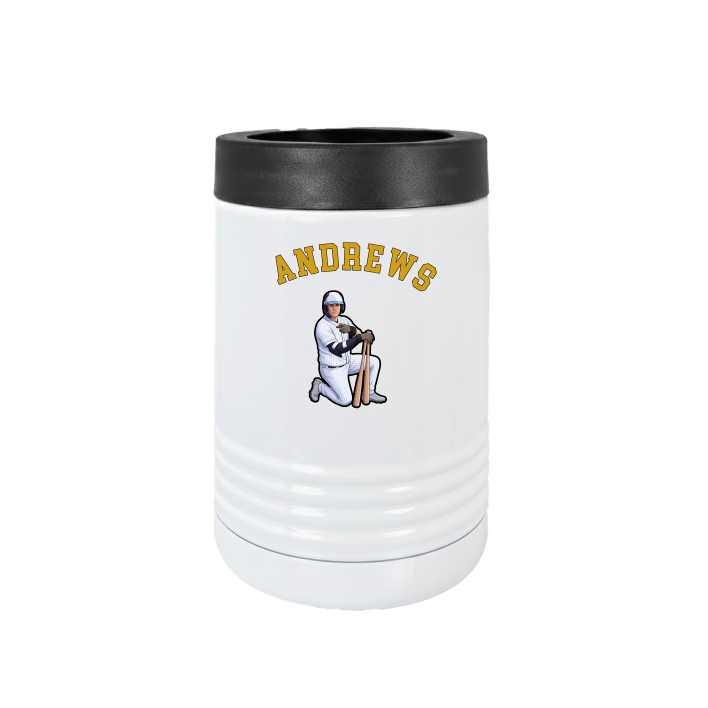 Beverage Holder — Shirsey Arch in White