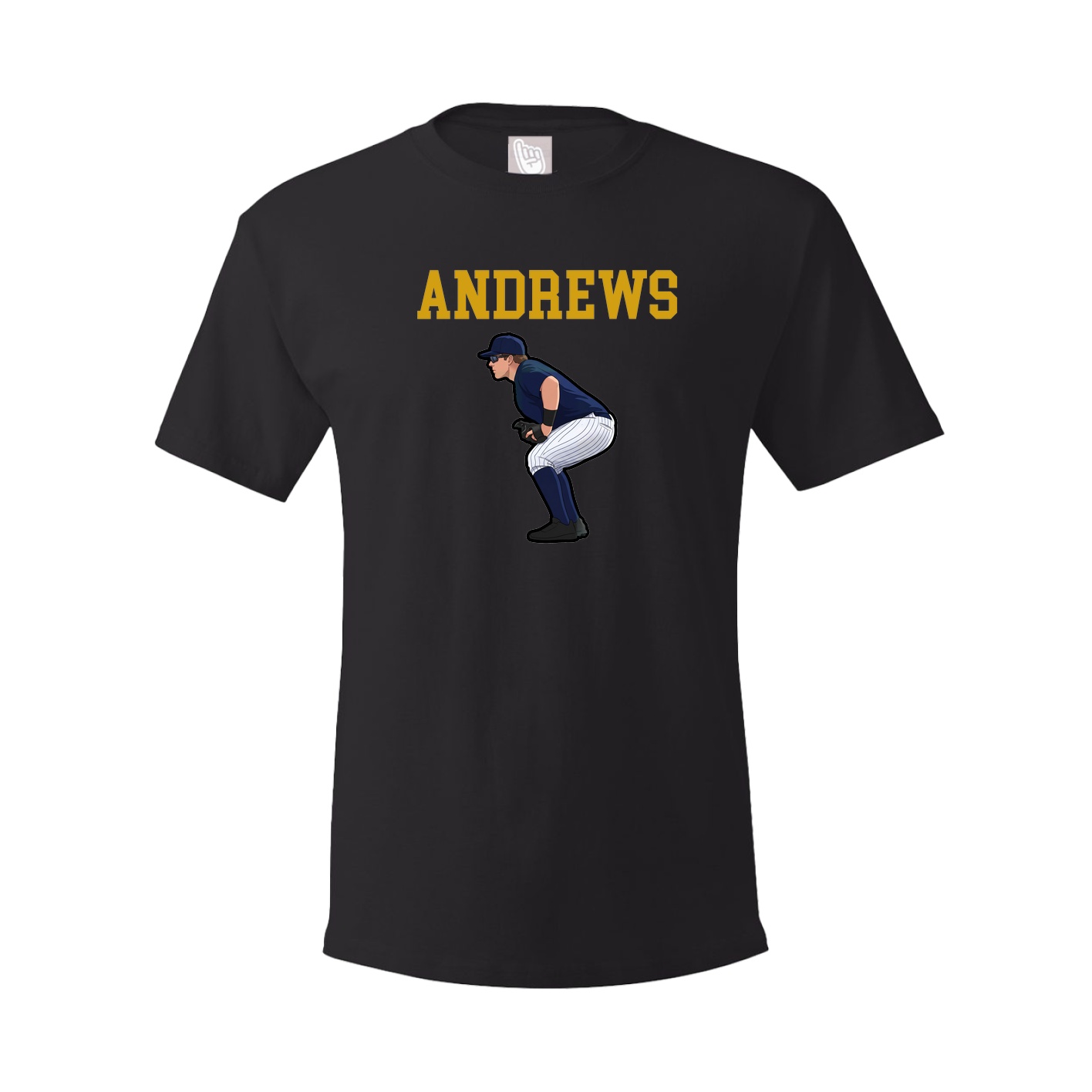 Tee — Shirsey in Black