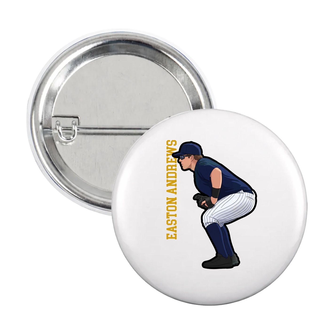 Game Day Button