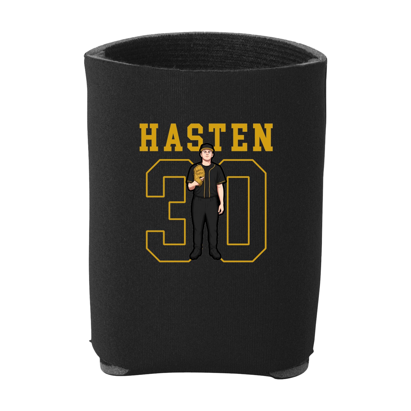 Can Holder — Shirsey in Black