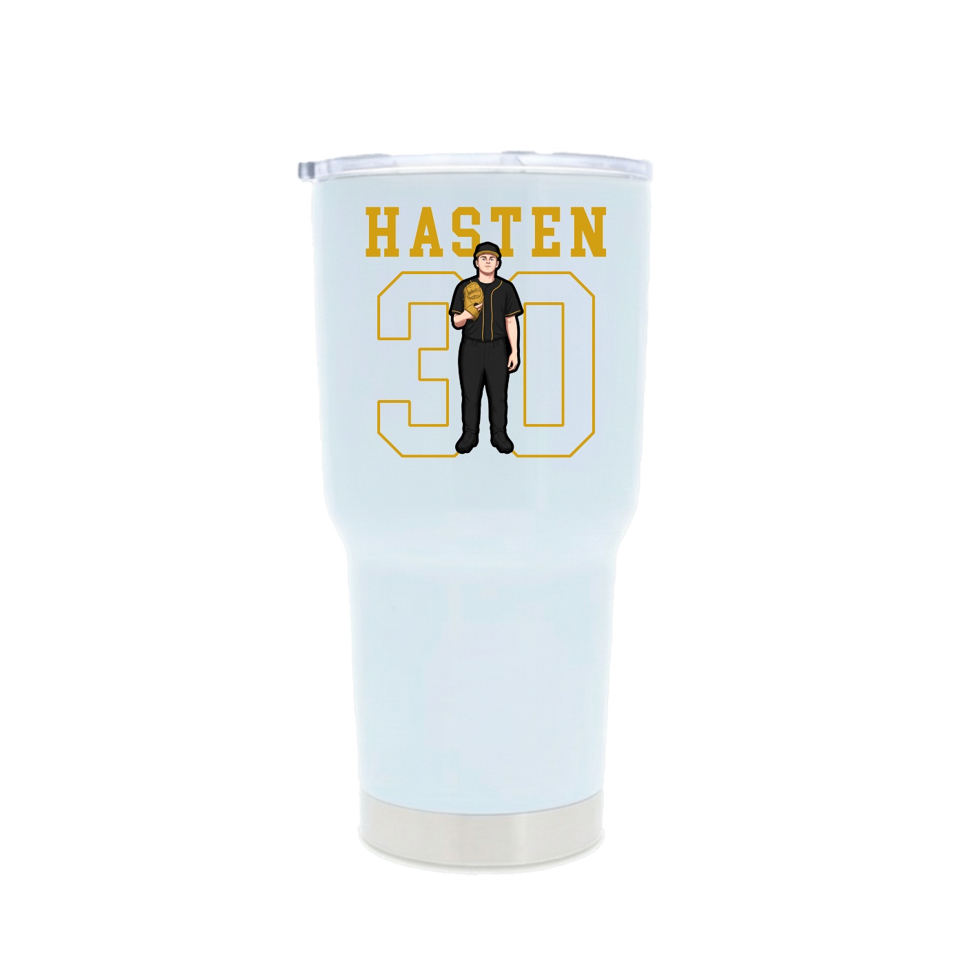 30oz Stainless Steel Tumbler