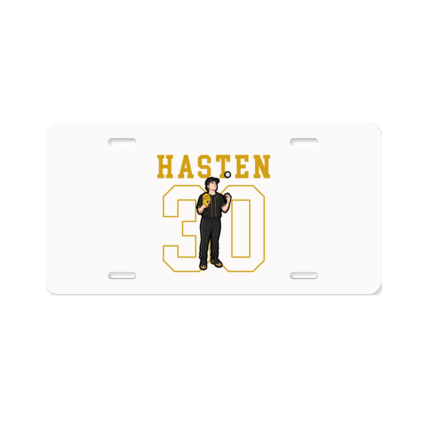 License Plate