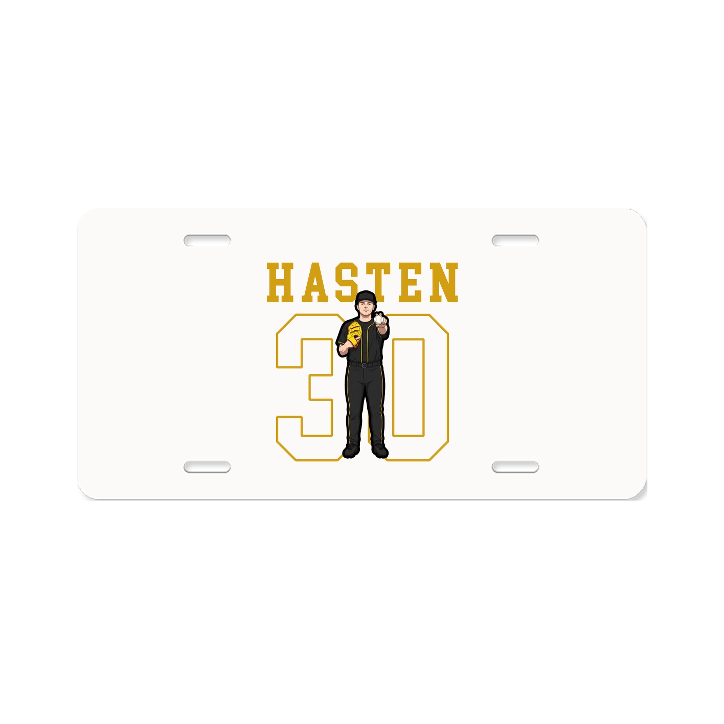 License Plate