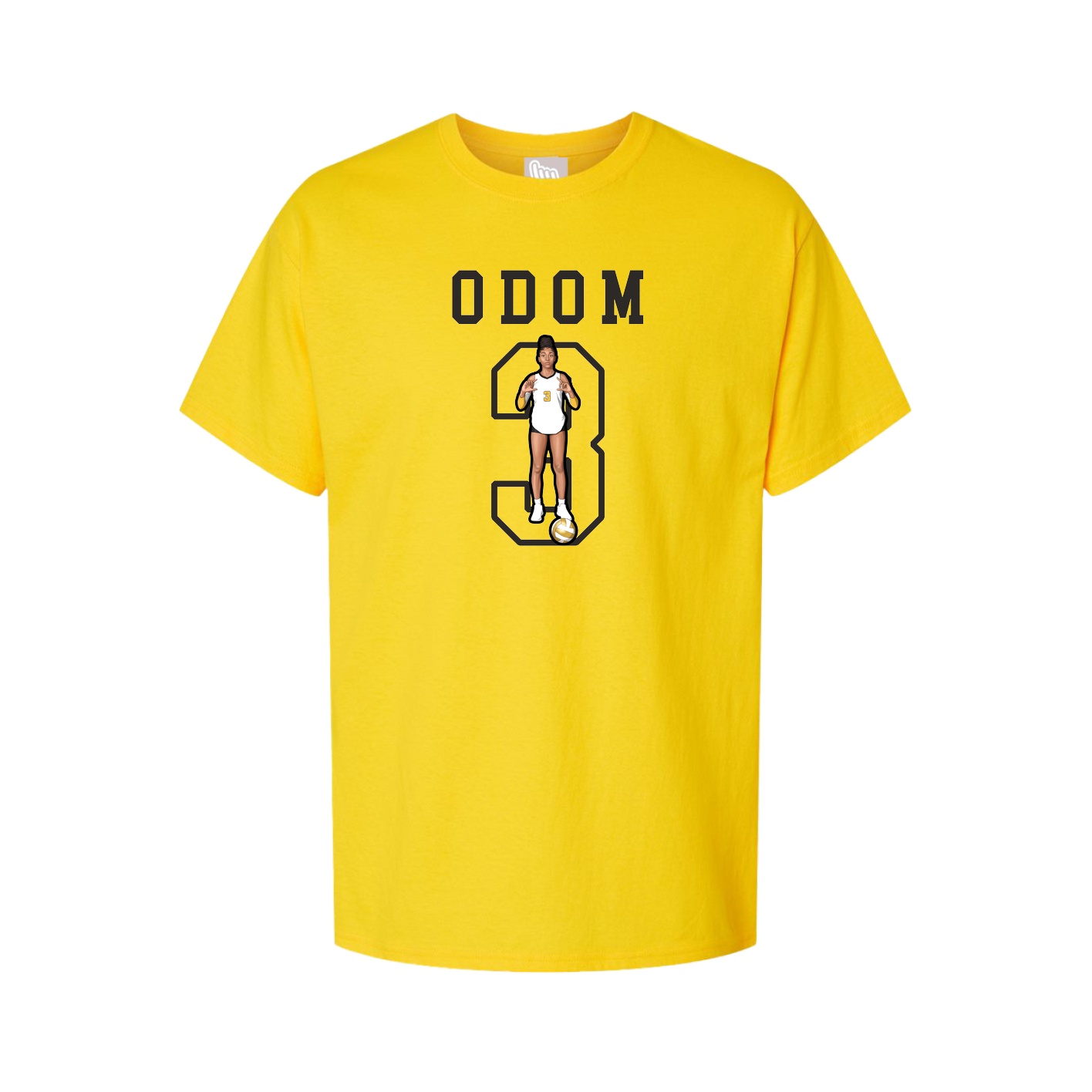 Tee — Shirsey in Gold