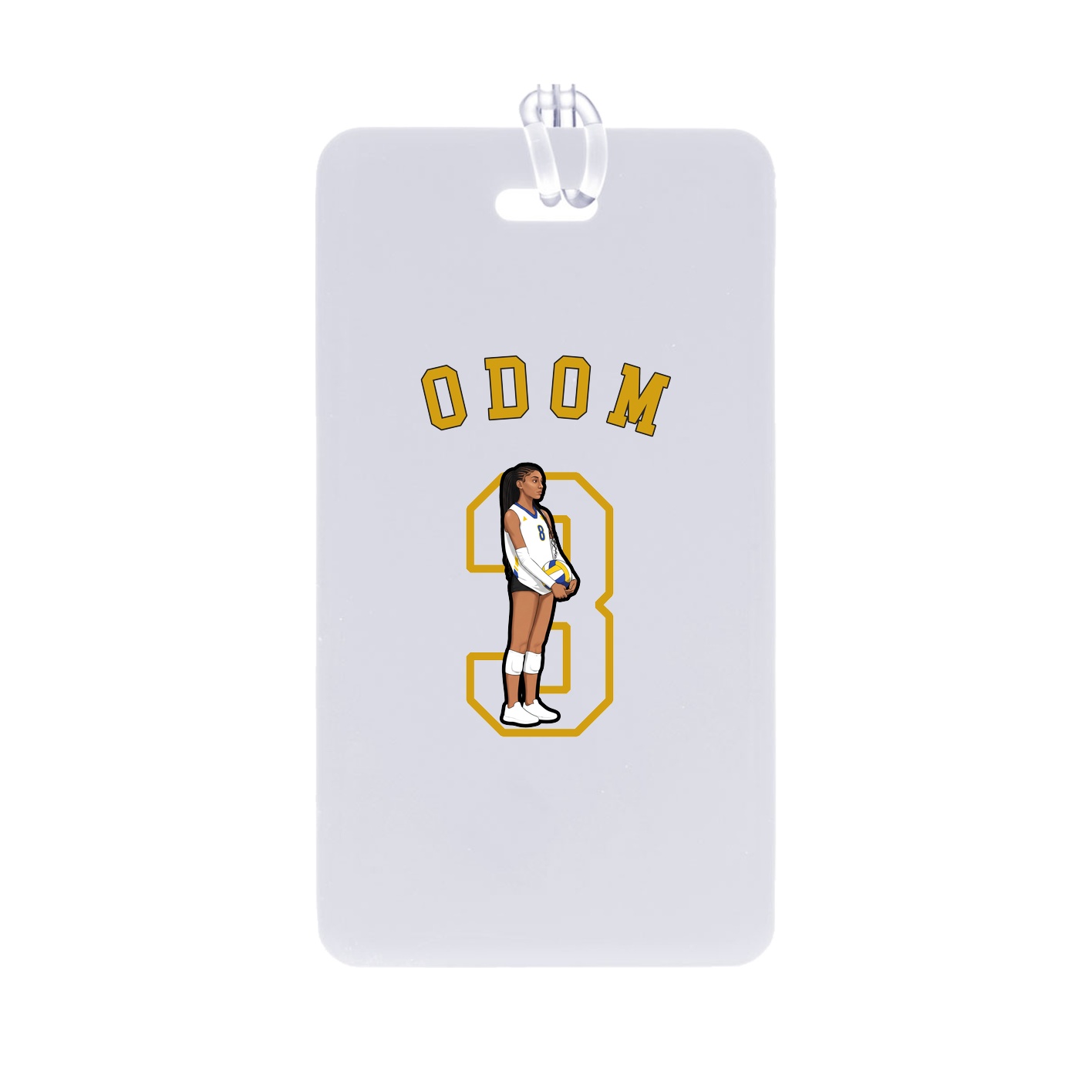 Bag Tag