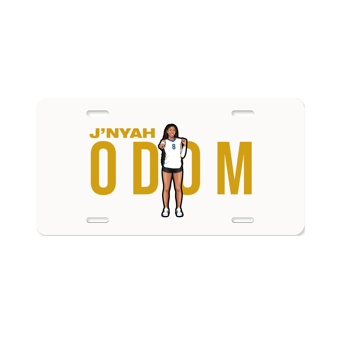 License Plate