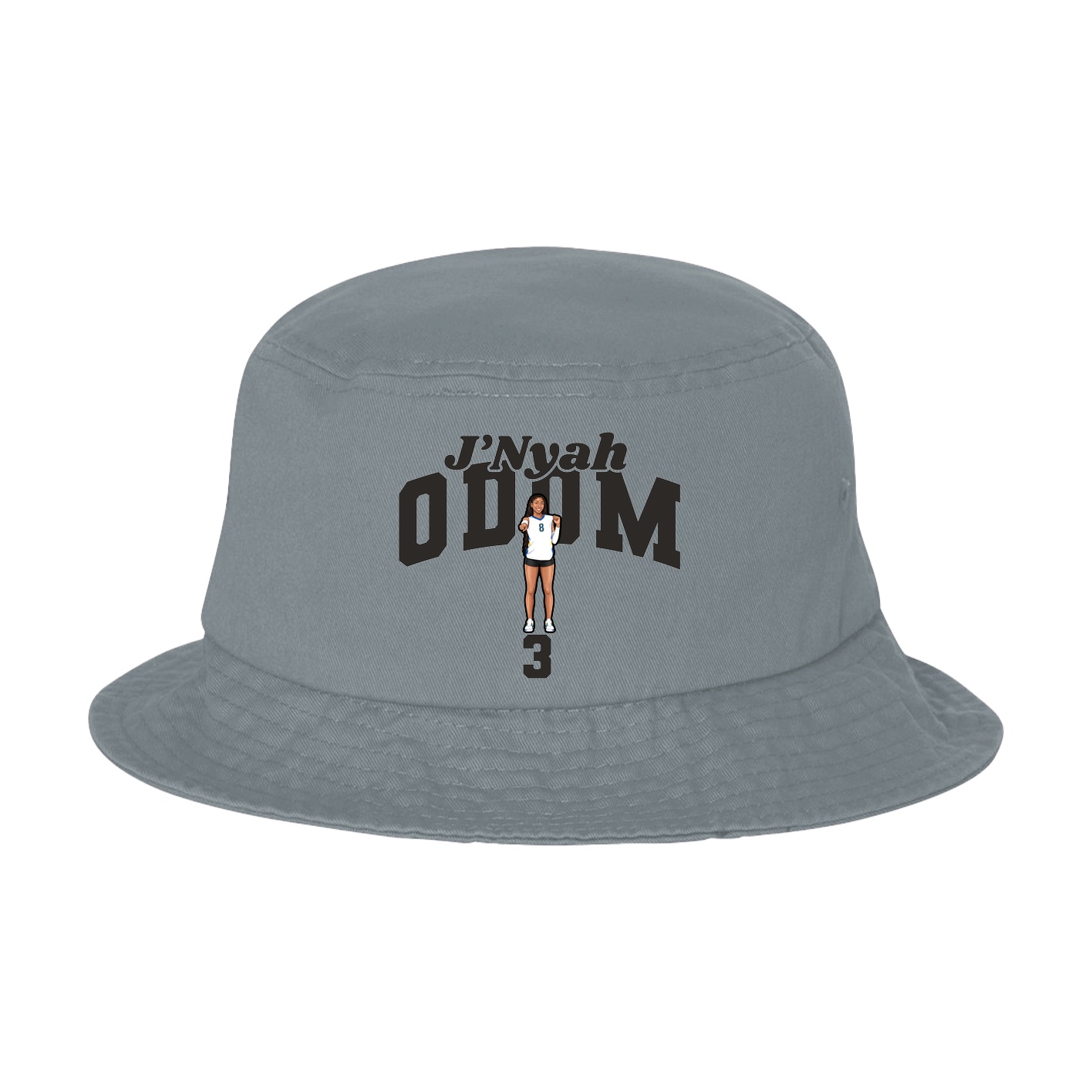 Bucket Cap