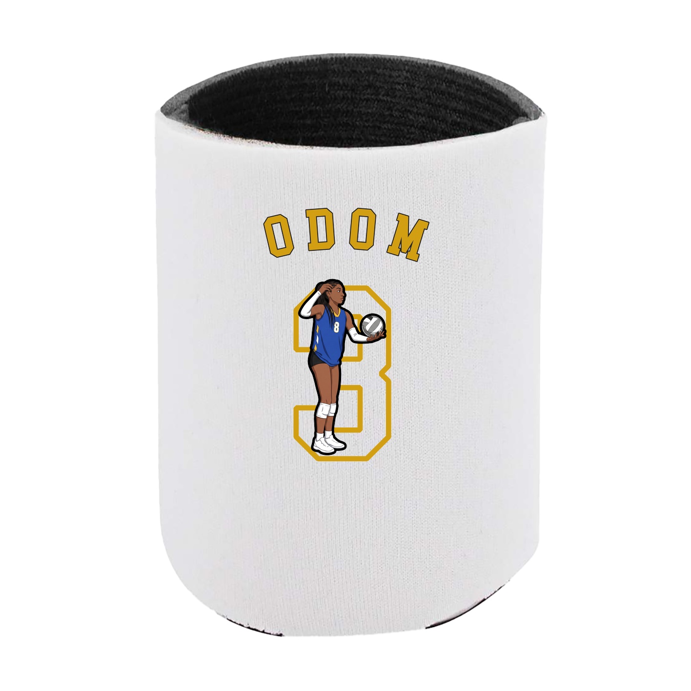 Can Holder — Shirsey Arch in White