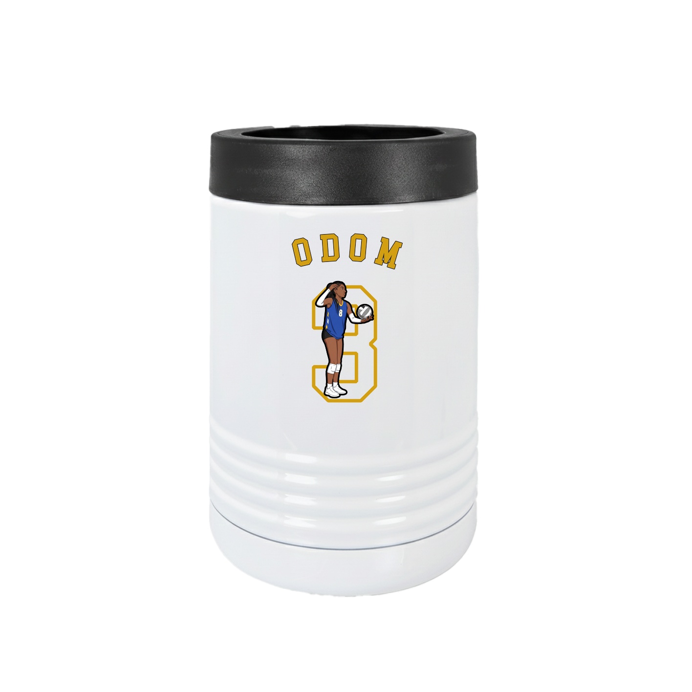 Beverage Holder — Shirsey Arch in White