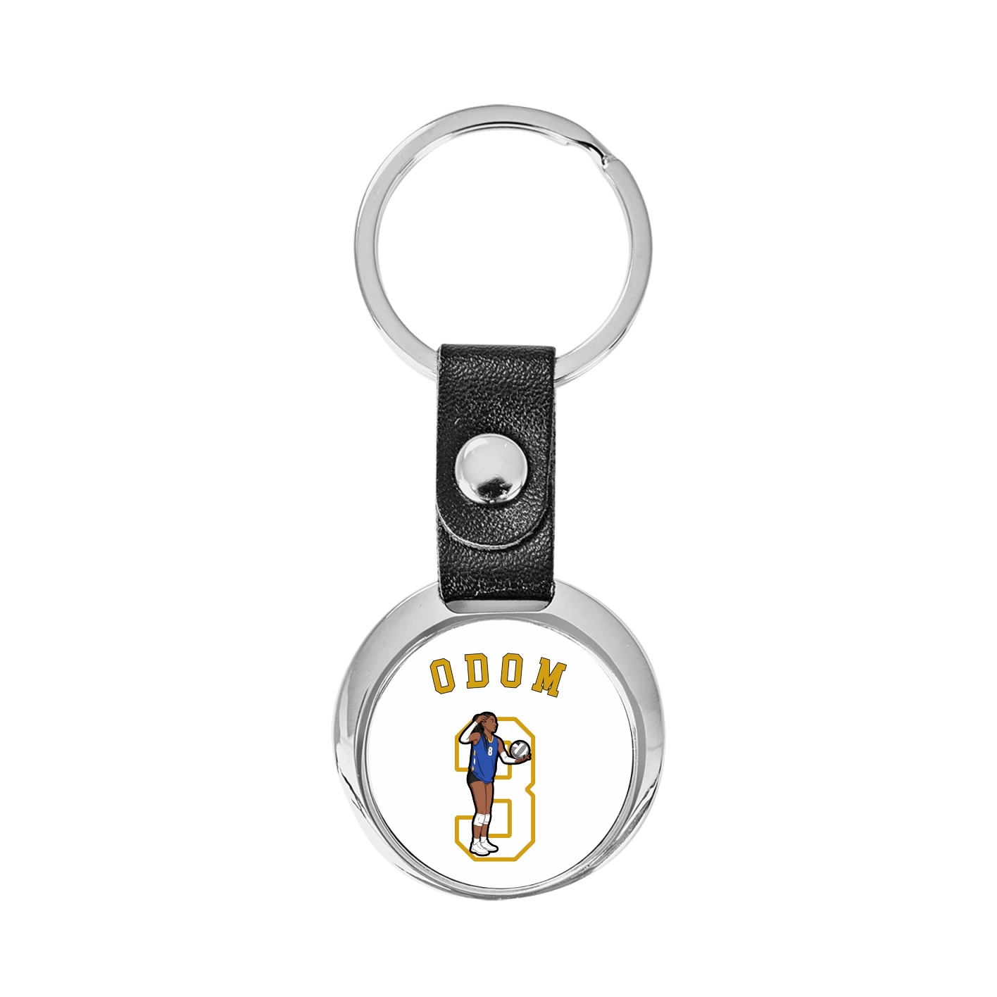 Key Chain — Shirsey Arch in Classic