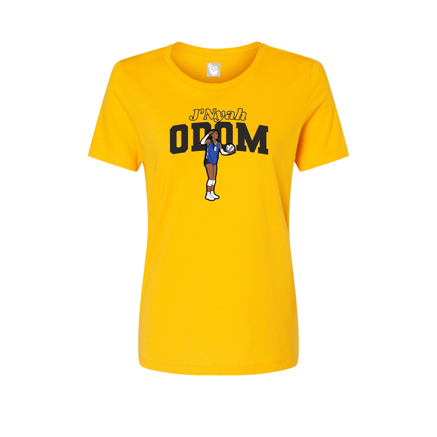 Fitted Women's Tee