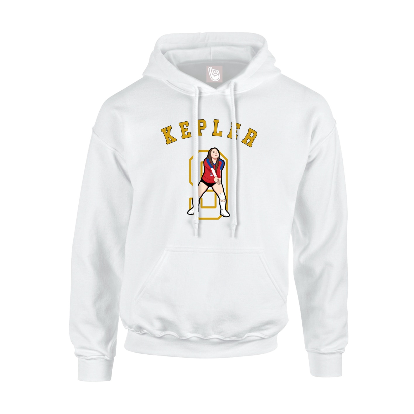 NIL Club Hoodie