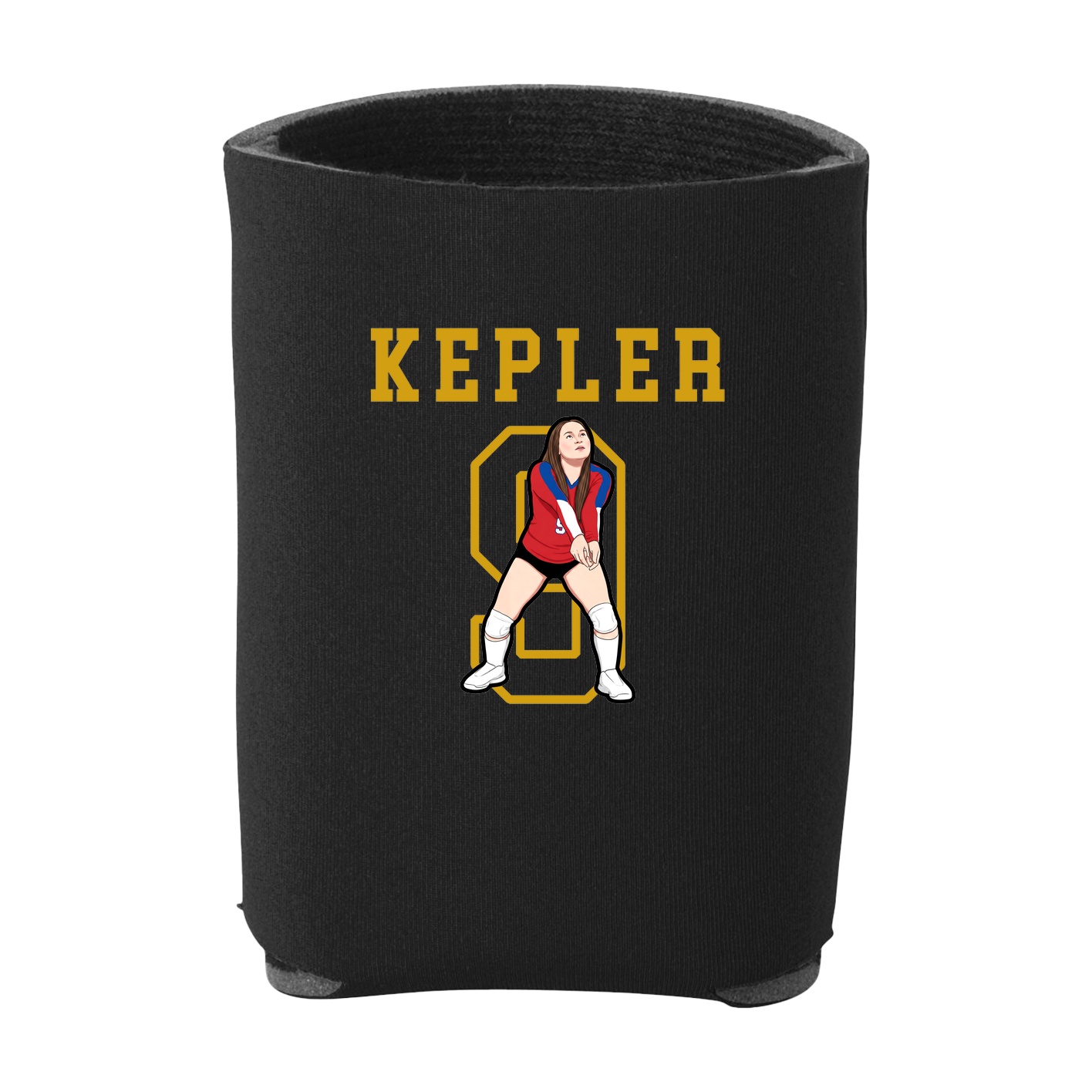 Can Holder — Shirsey in Black