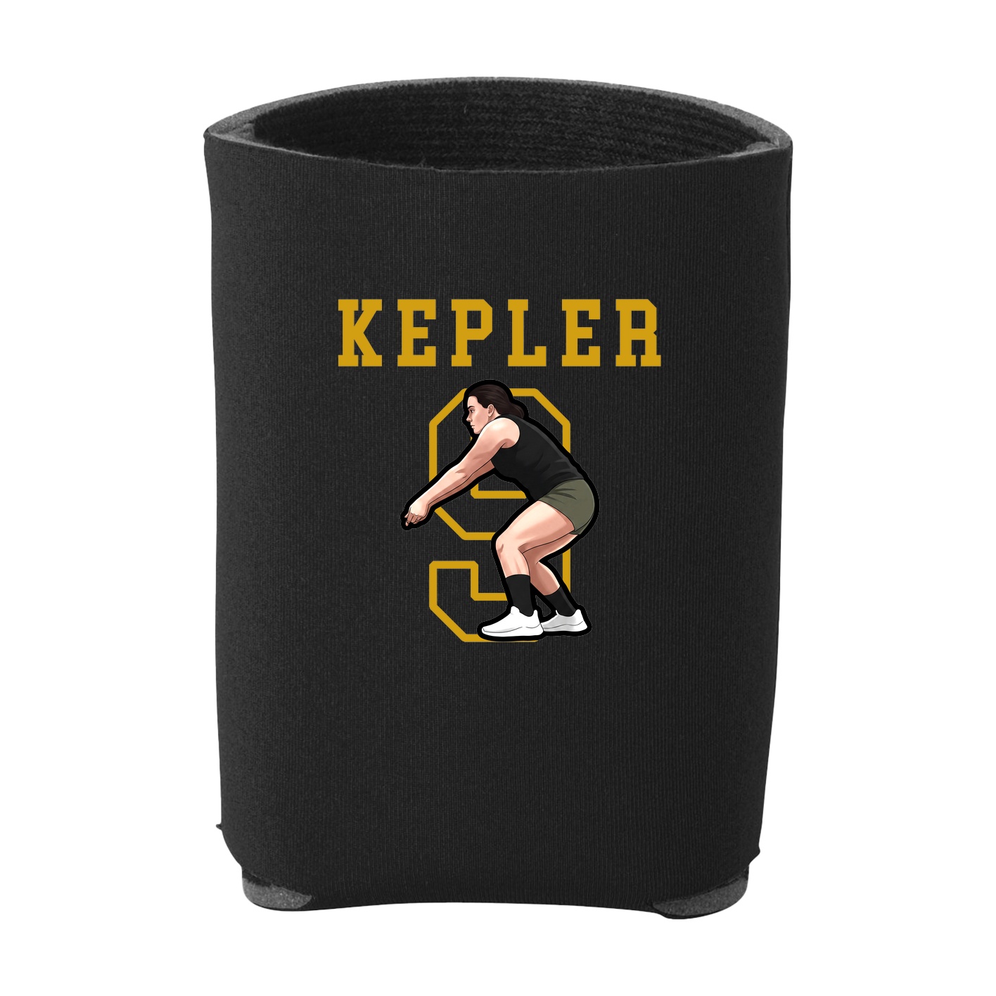 Can Holder — Shirsey in Black