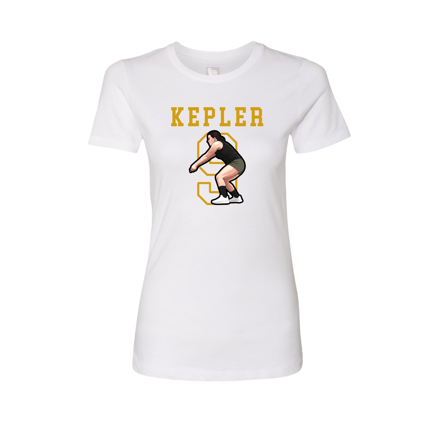 Womens Tee — Shirsey in White