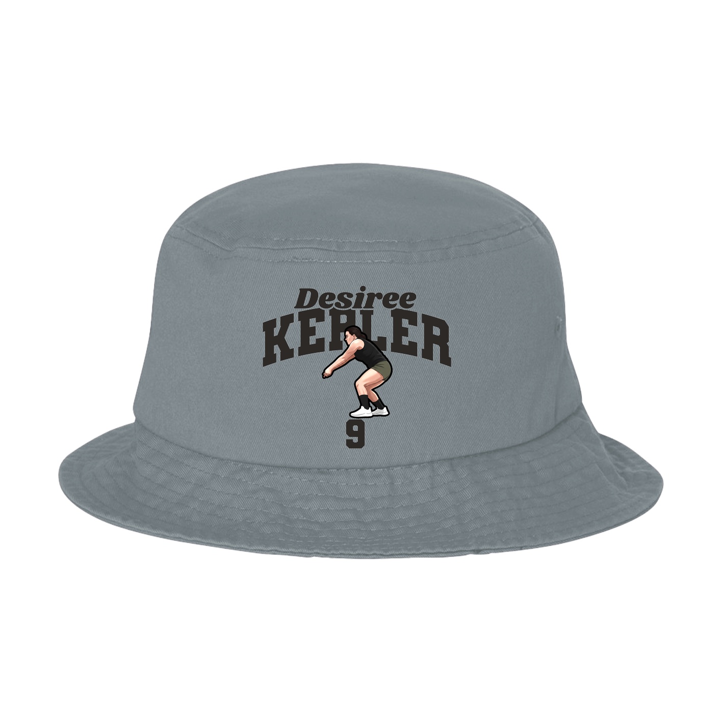 Bucket Cap