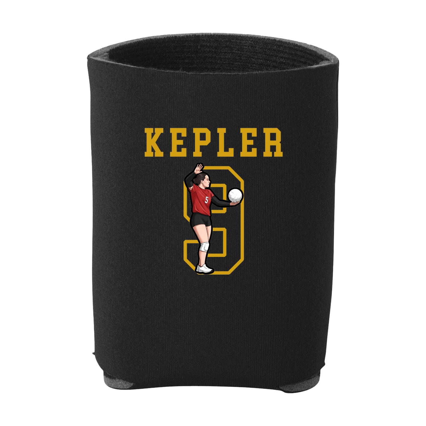Can Holder — Shirsey in Black