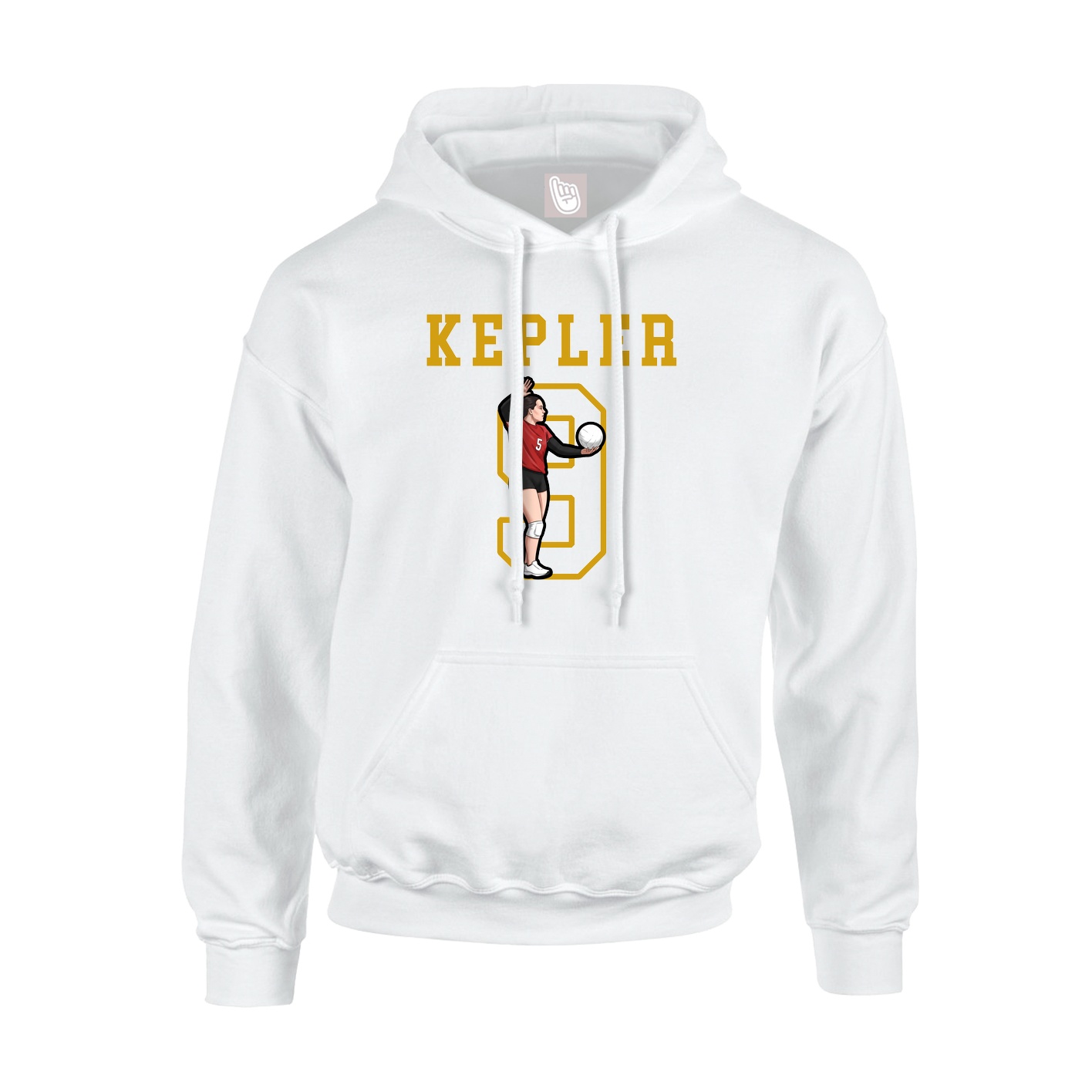 NIL Club Hoodie