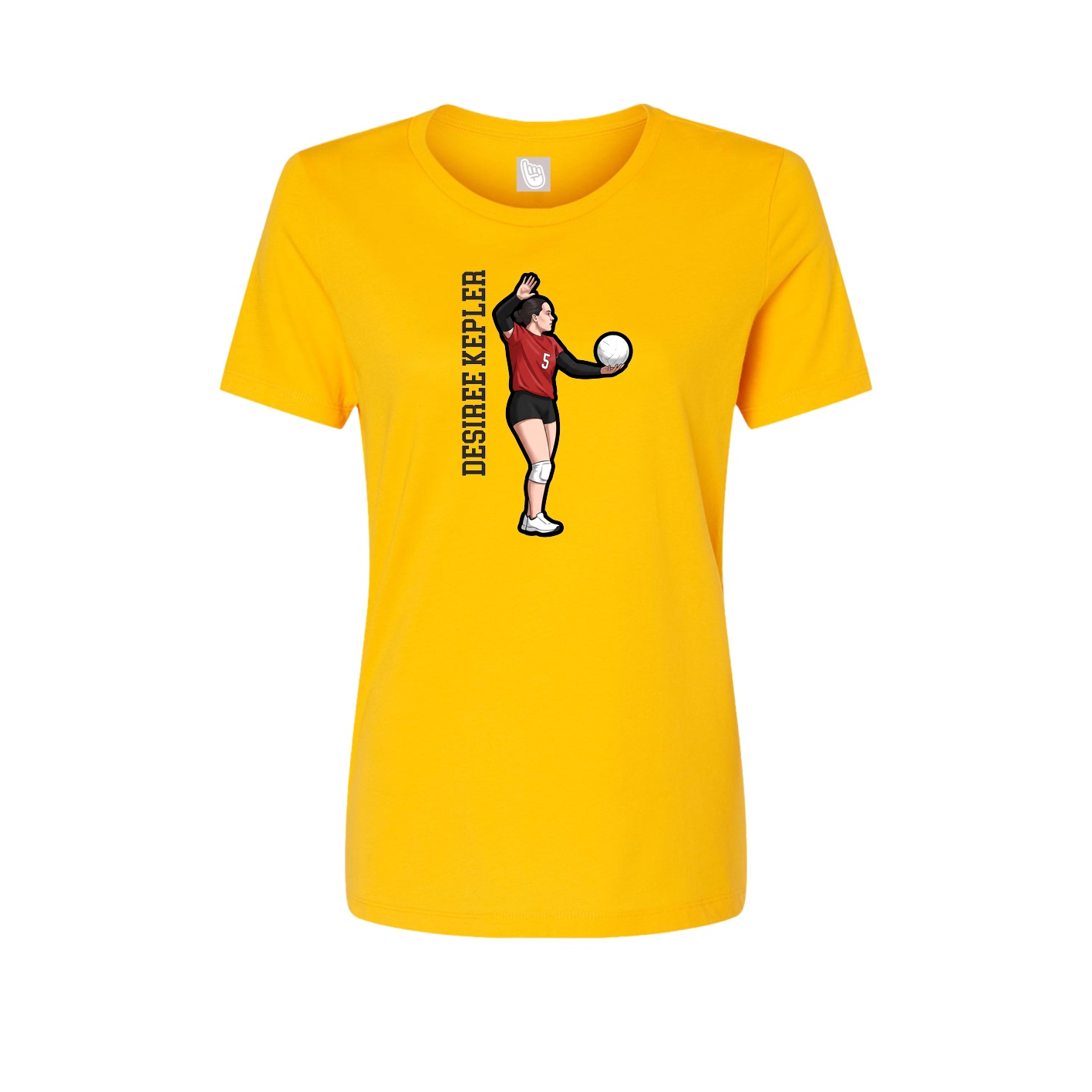 NIL Club Womens Tee
