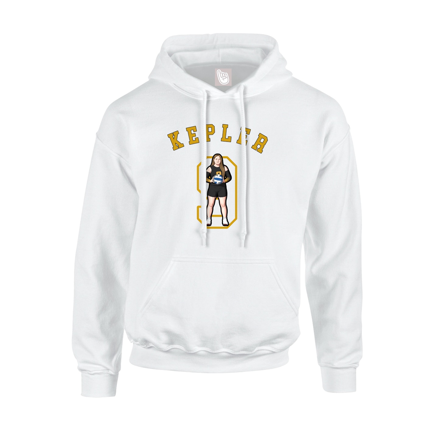 NIL Club Hoodie