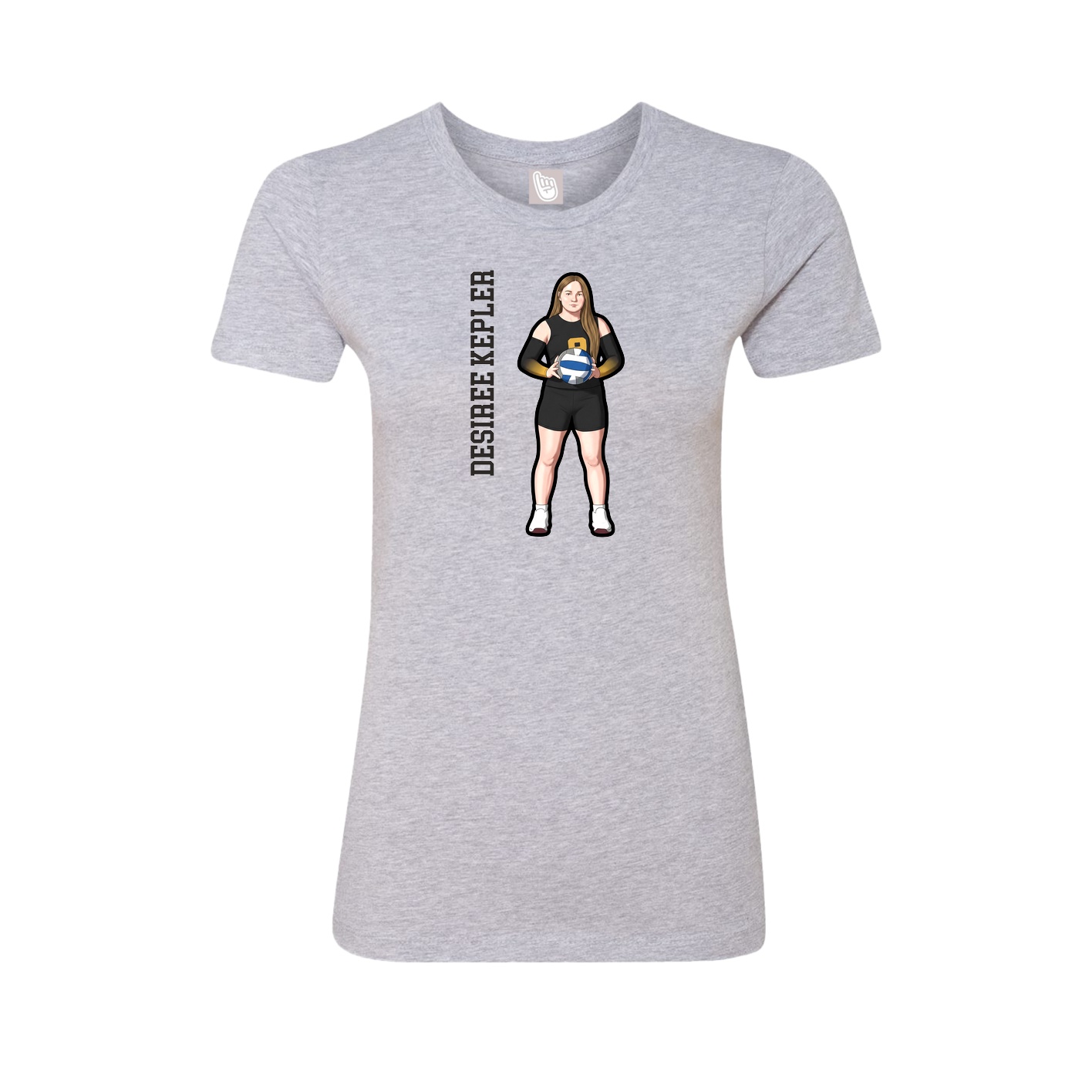 NIL Club Womens Tee