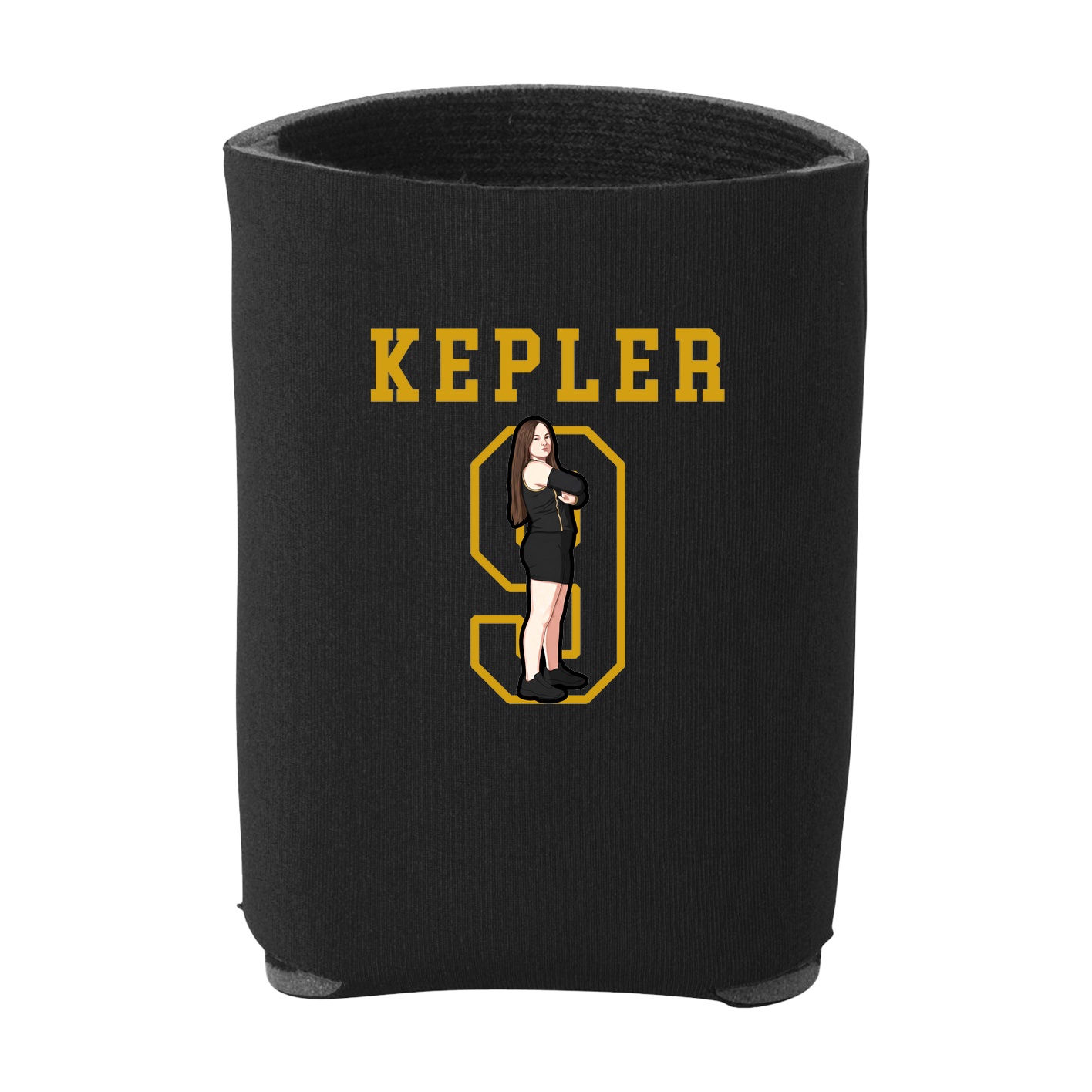 Can Holder — Shirsey in Black