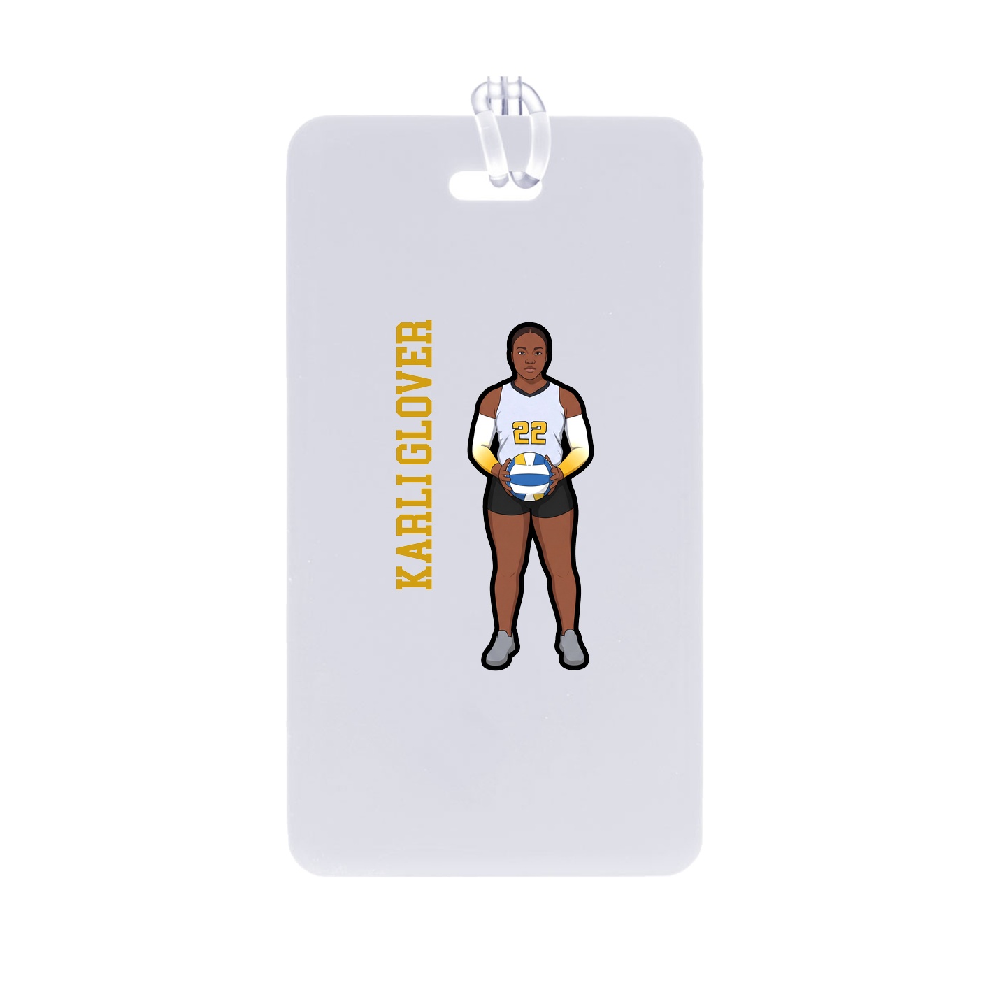Bag Tag
