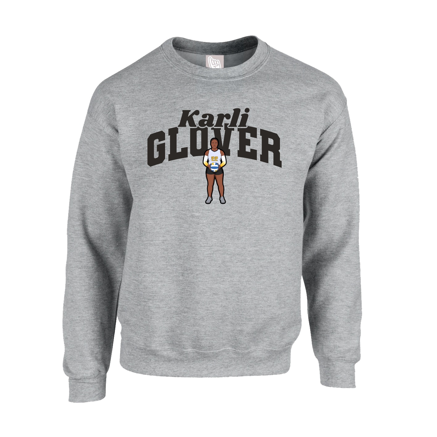 Fleece Crew