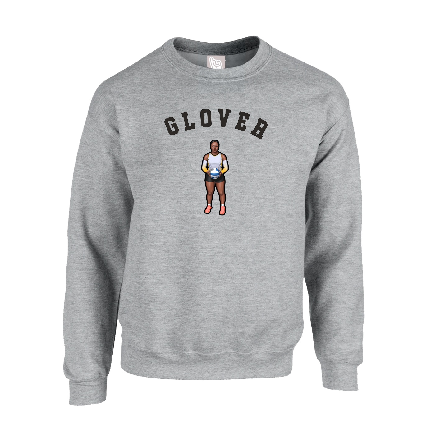 Fleece Crew