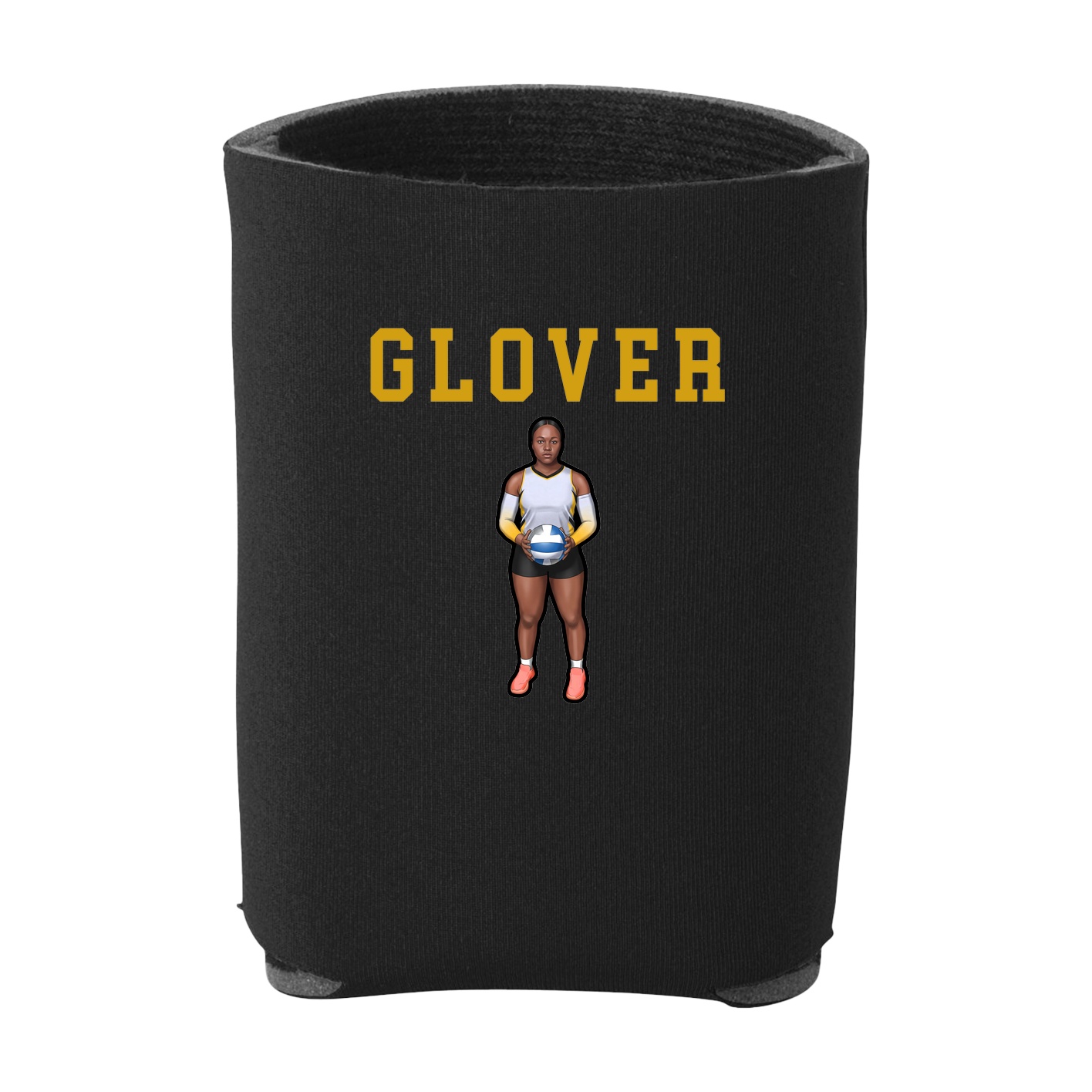 Can Holder — Shirsey in Black