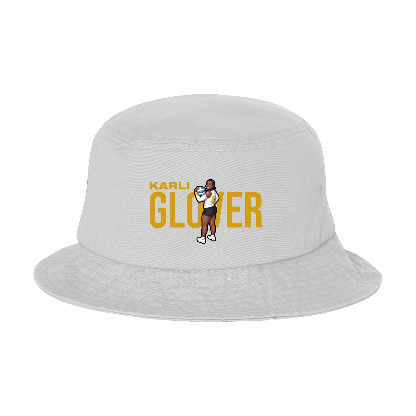 Bucket Cap