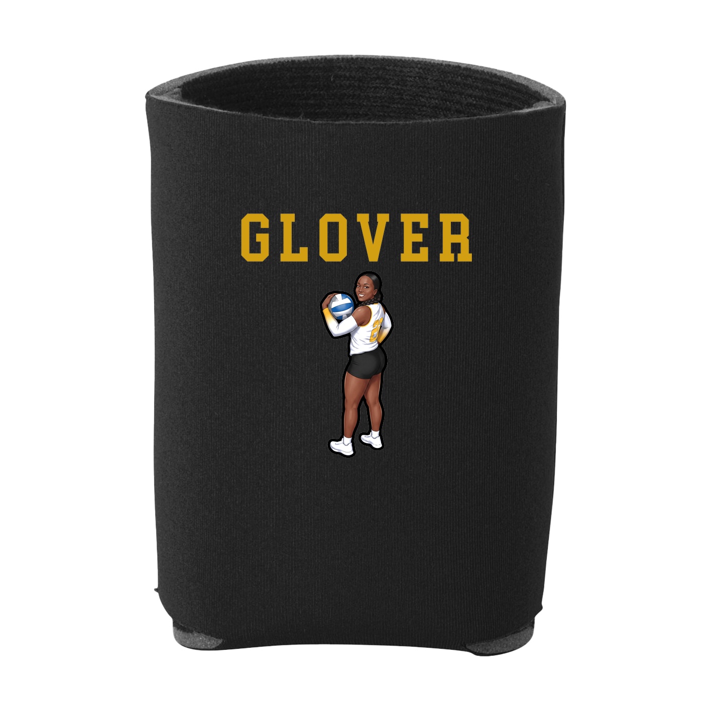 Can Holder — Shirsey in Black
