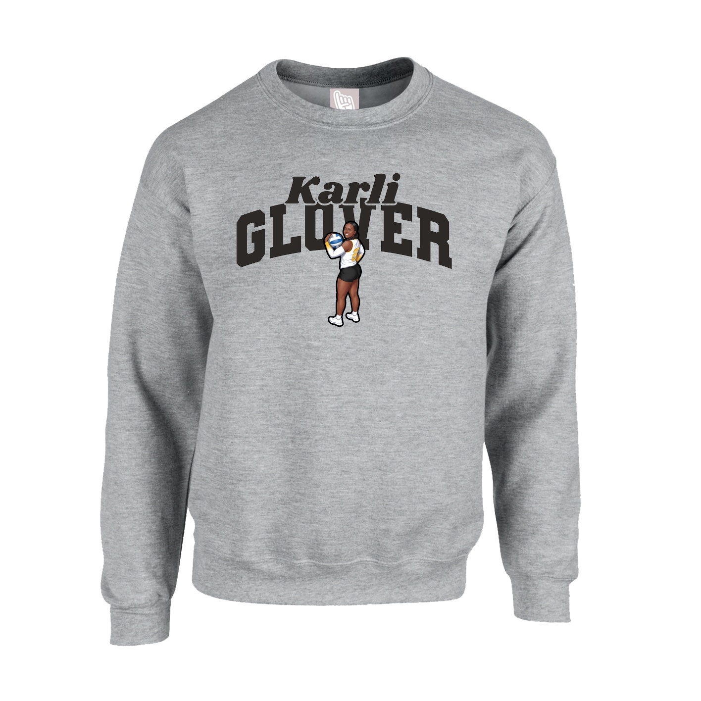 Fleece Crew